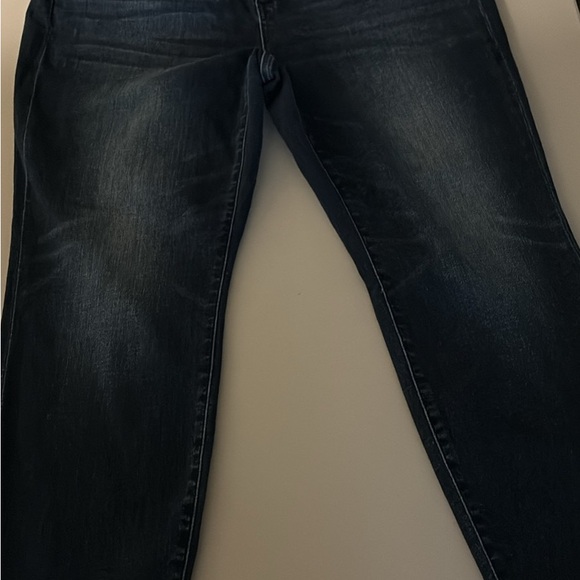 Women's Judy Blue Jeans-20w slimfit - Picture 4 of 5